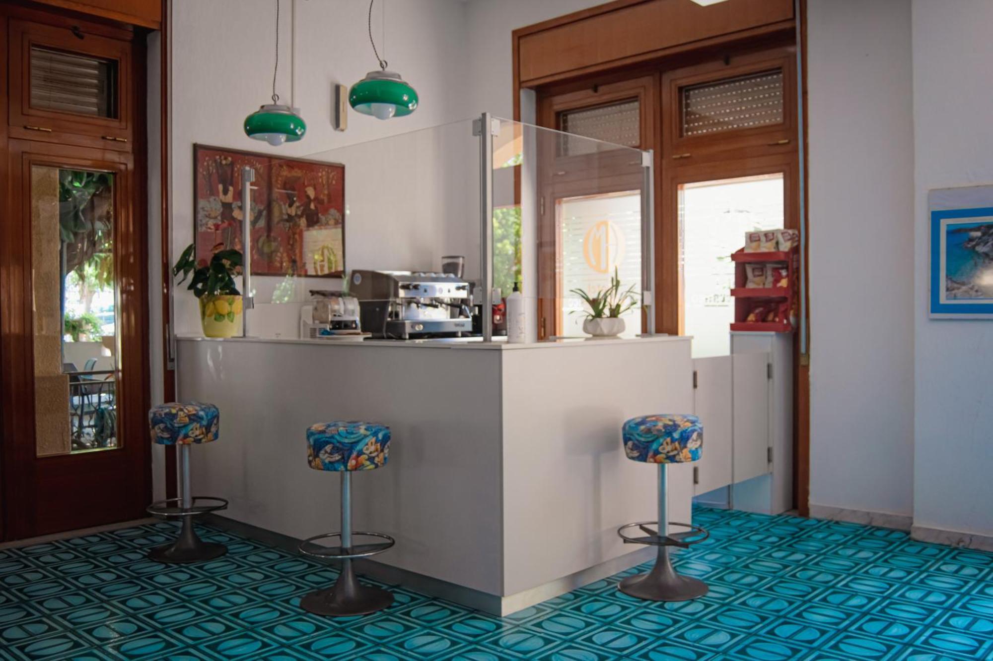 Hotel Mediterraneo Ґуардія-П'ємонтезе-Терме Екстер'єр фото